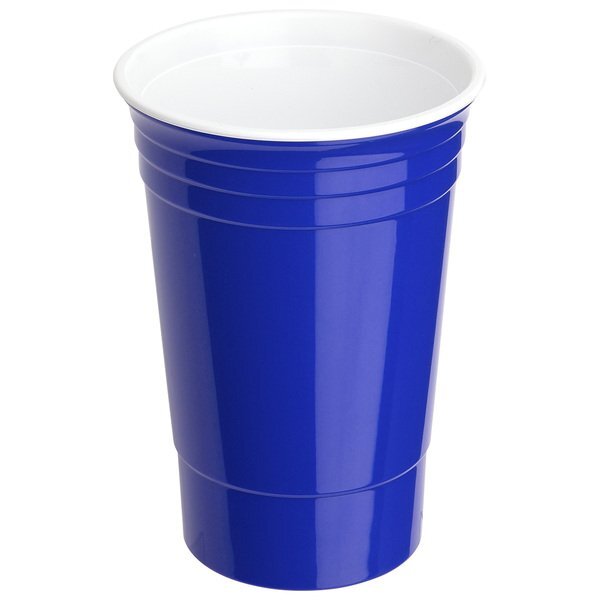 Fiesta Double-Wall Cup, 16oz.