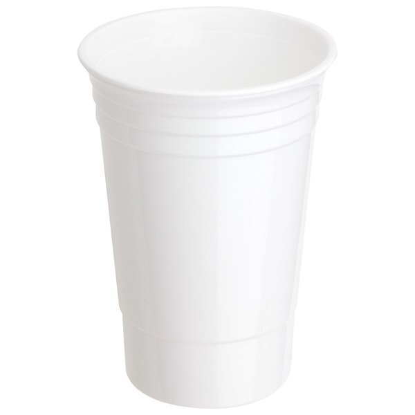 Fiesta Double-Wall Cup, 16oz.