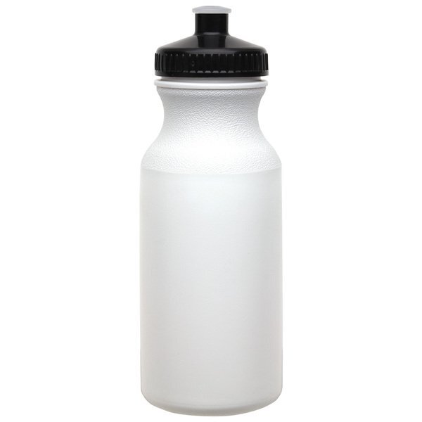 Jockey Economy Bottle w/ Push-Pull Lid, 20oz.