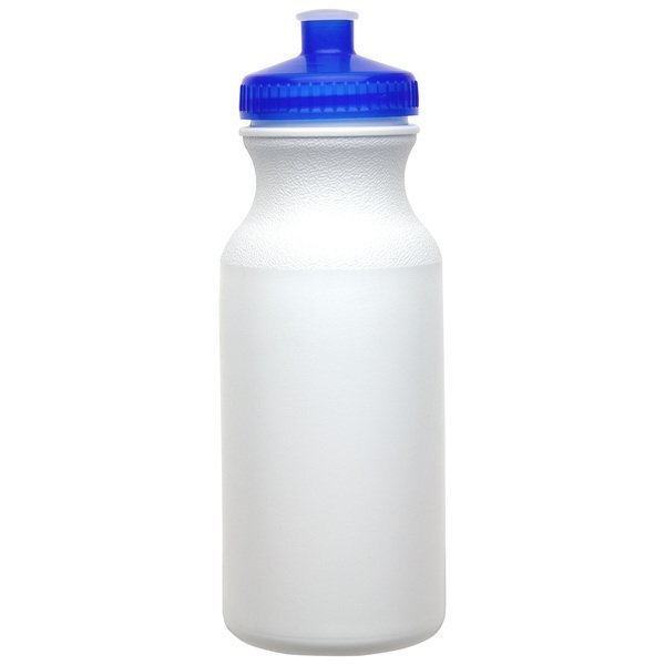 Jockey Economy Bottle w/ Push-Pull Lid, 20oz.