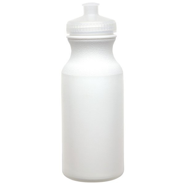 Jockey Economy Bottle w/ Push-Pull Lid, 20oz.