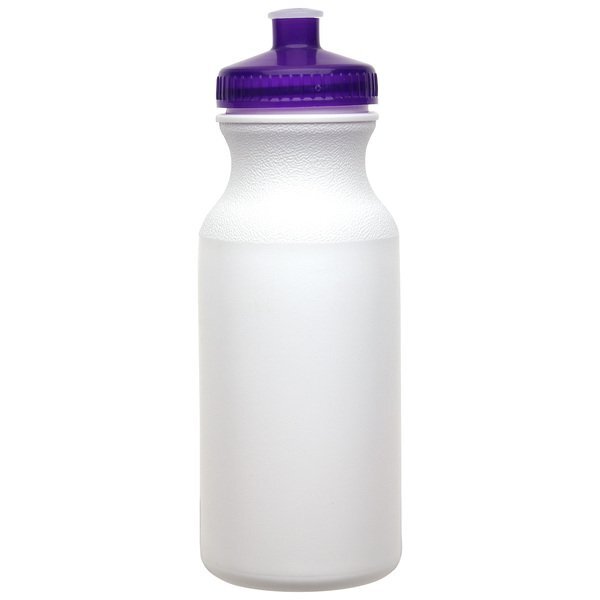 Jockey Economy Bottle w/ Push-Pull Lid, 20oz.