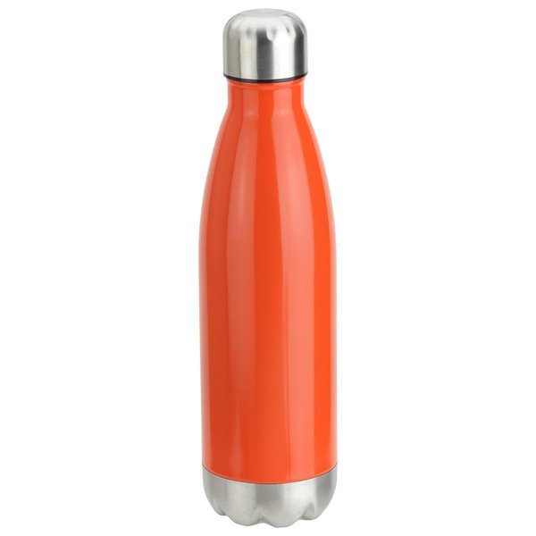Prism Vacuum Insulated Stainless Steel Bottle, 17oz.