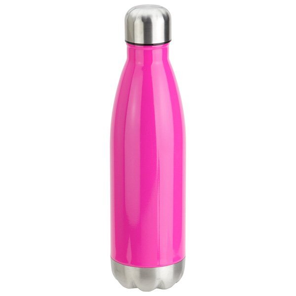 Prism Vacuum Insulated Stainless Steel Bottle, 17oz.