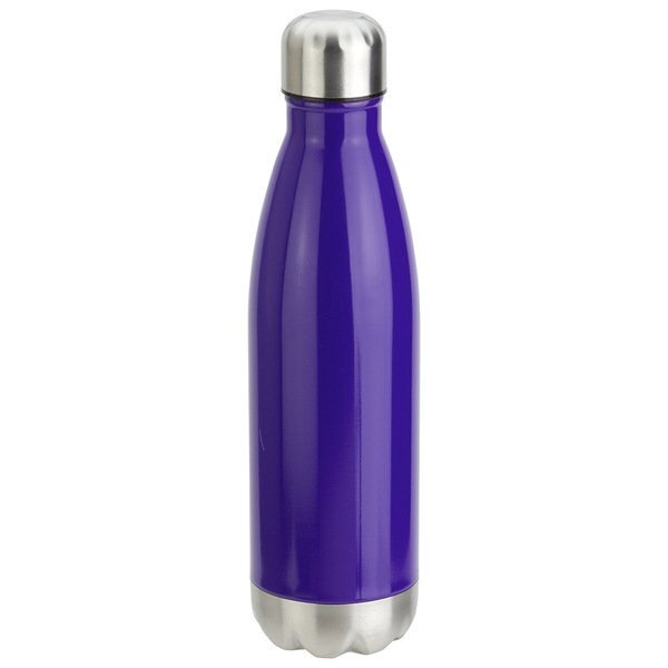 Prism Vacuum Insulated Stainless Steel Bottle, 17oz.