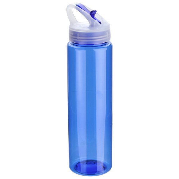 Velo PET Bottle w/ Flip-Up Lid, 32oz.