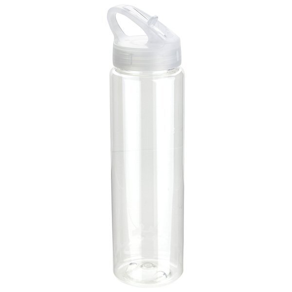 Velo PET Bottle w/ Flip-Up Lid, 32oz.