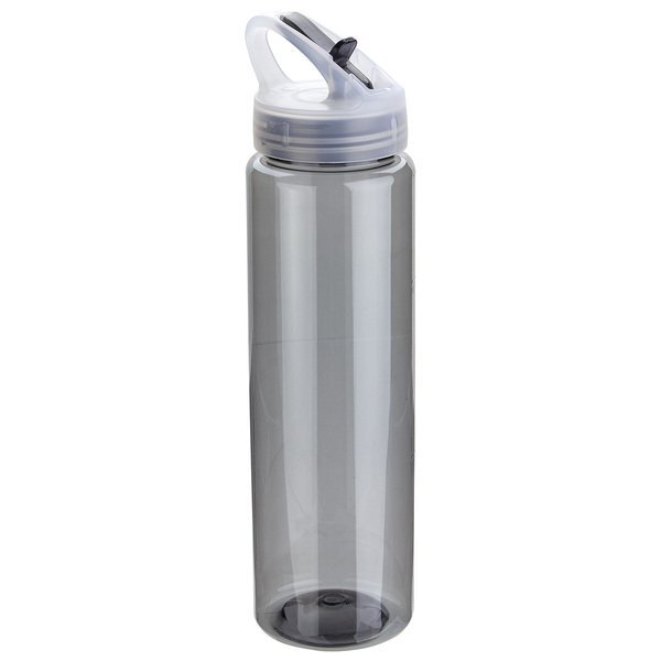 Velo PET Bottle w/ Flip-Up Lid, 32oz.