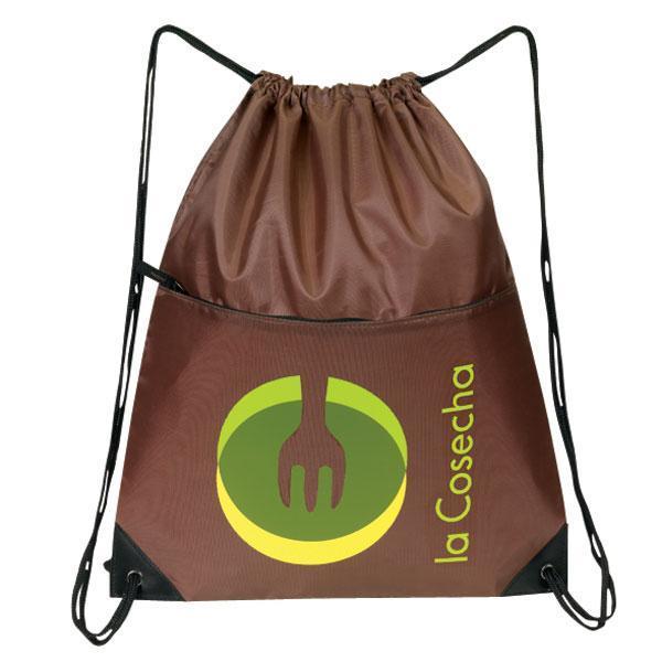 All Purpose Nylon Drawstring Cinchpack