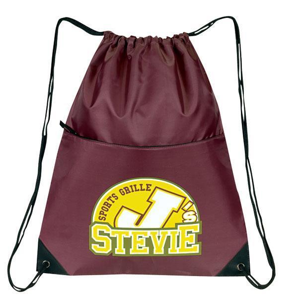 All Purpose Nylon Drawstring Cinchpack