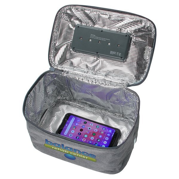 Pure Pak Portable & Collapsible UV-C Bag