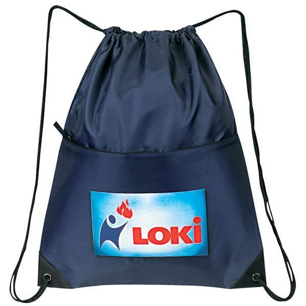 All Purpose Nylon Drawstring Cinchpack