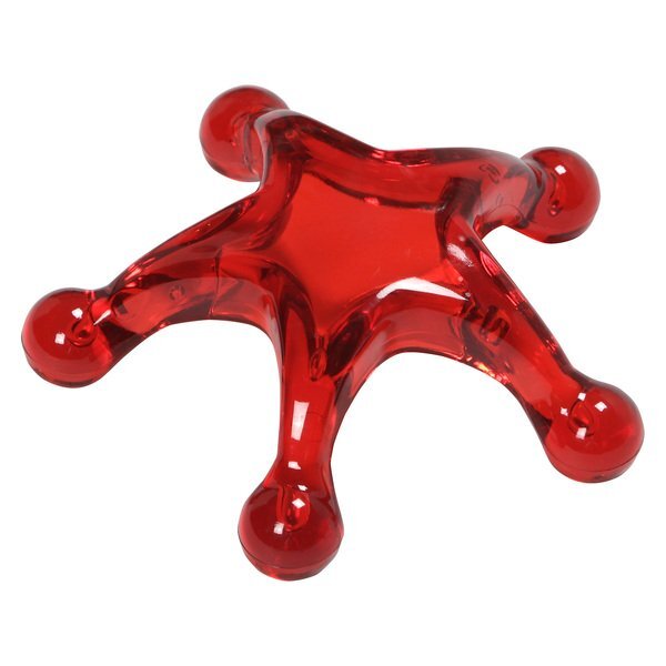 Star Translucent Massager