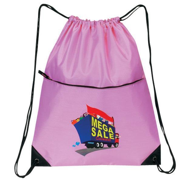All Purpose Nylon Drawstring Cinchpack