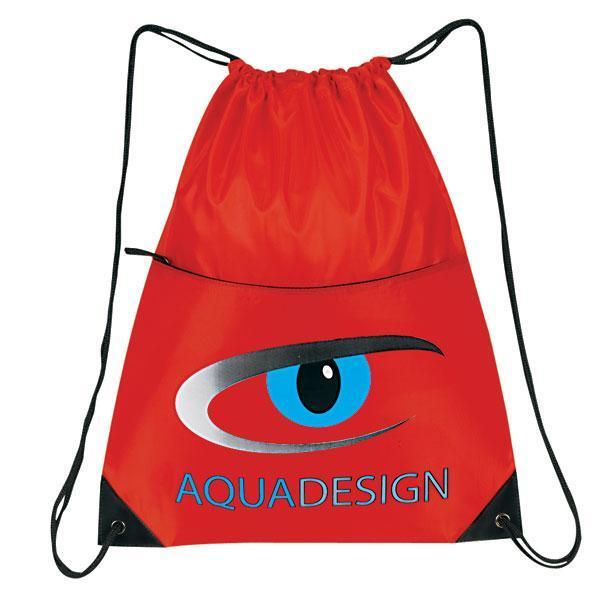 All Purpose Nylon Drawstring Cinchpack