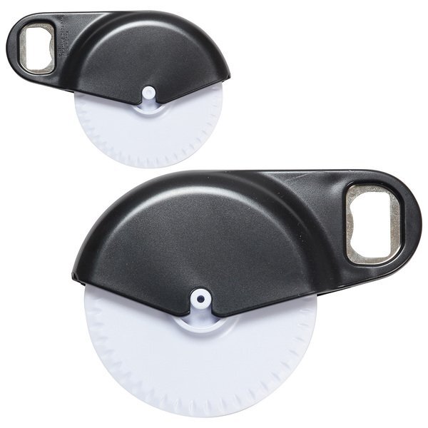 Napoli Pizza Cutter w/ Bottle Opener