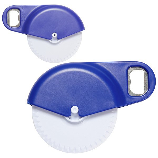 Napoli Pizza Cutter w/ Bottle Opener