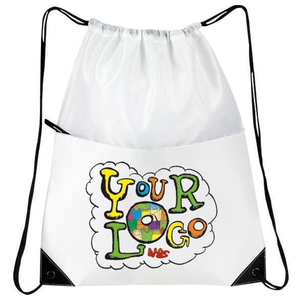 All Purpose Nylon Drawstring Cinchpack