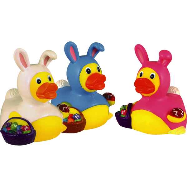 Easter Bunny Rubber Duck