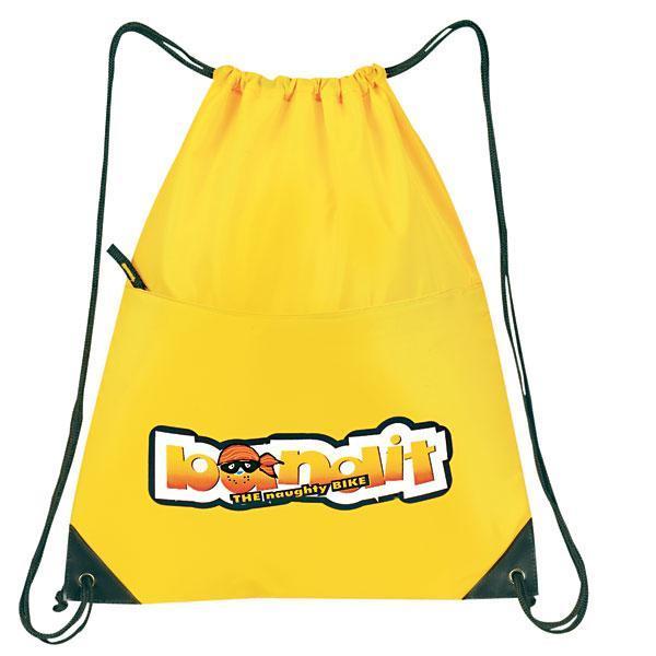 All Purpose Nylon Drawstring Cinchpack