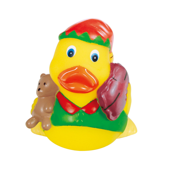 Elf Rubber Duck