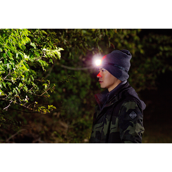 Polestar COB Headlamp