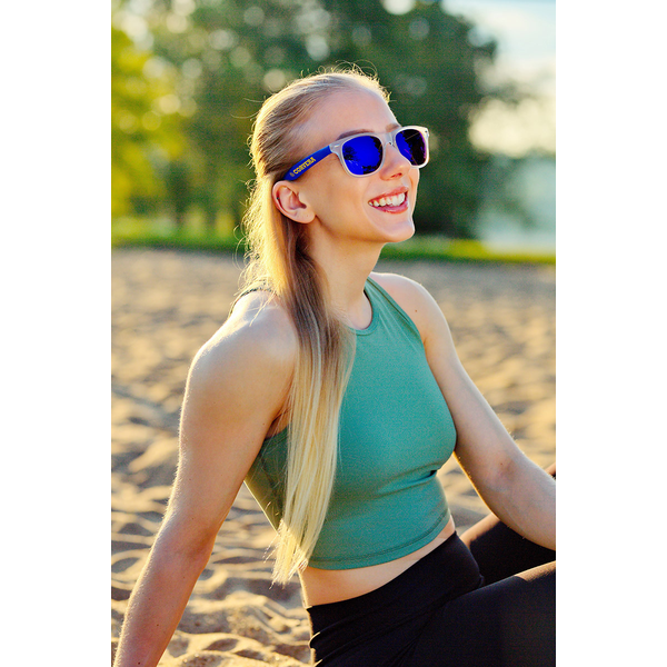 Key West Mirrored UV400 Sunglasses