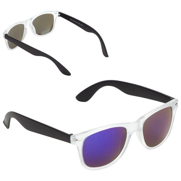 Key West Mirrored UV400 Sunglasses