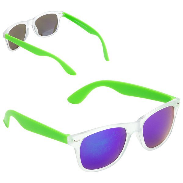 Key West Mirrored UV400 Sunglasses