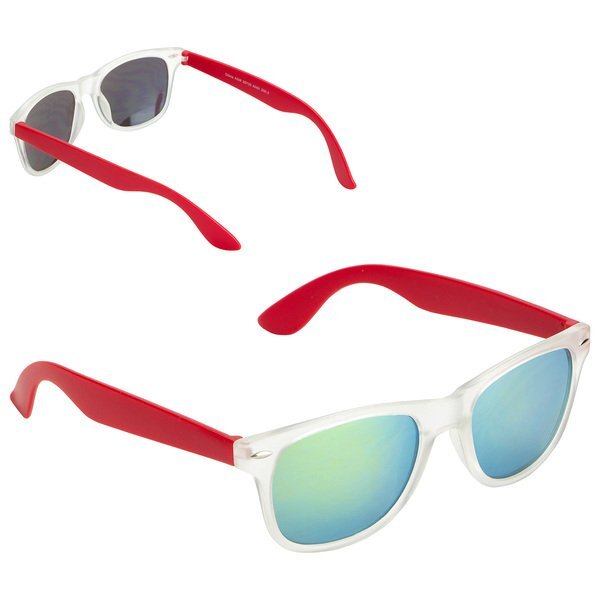 Key West Mirrored UV400 Sunglasses