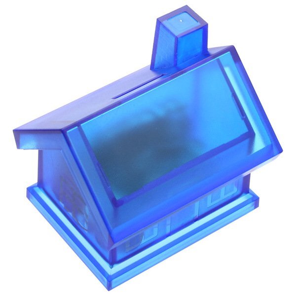 Happy Home Coin Bank