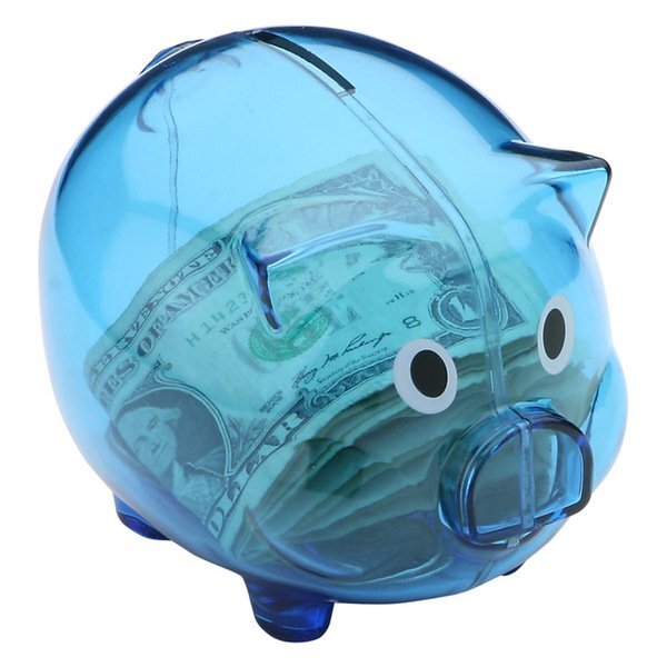Piggy Coin Bank