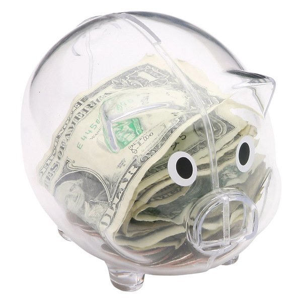 Piggy Coin Bank