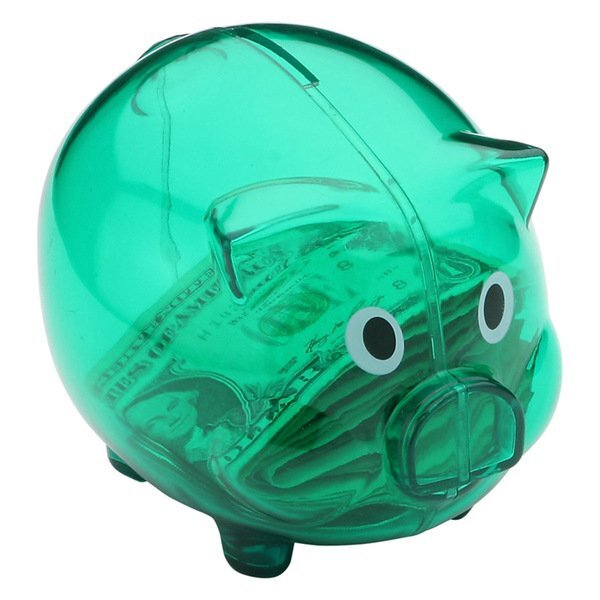 Piggy Coin Bank