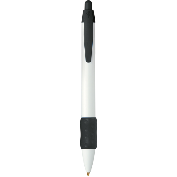 BIC® WideBody® with Color Grip Refillable Pen