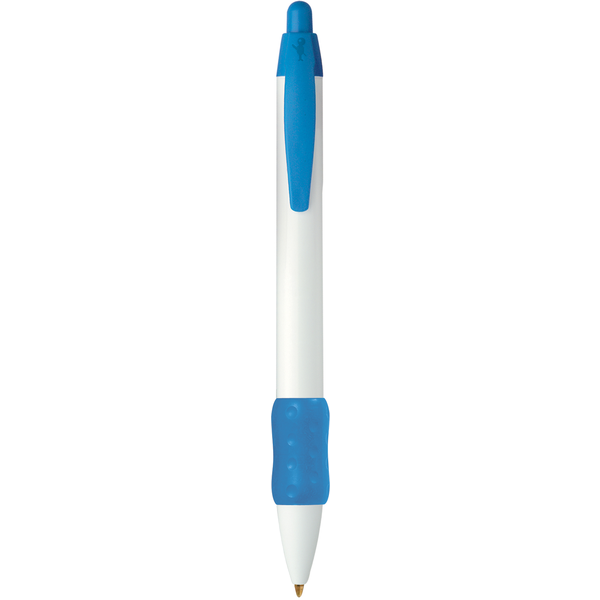 BIC® WideBody® with Color Grip Refillable Pen