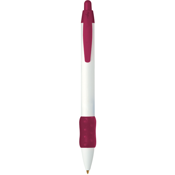 BIC® WideBody® with Color Grip Refillable Pen