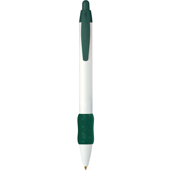 BIC® WideBody® with Color Grip Refillable Pen