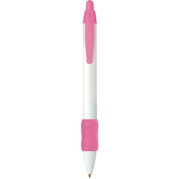 BIC® WideBody® with Color Grip Refillable Pen