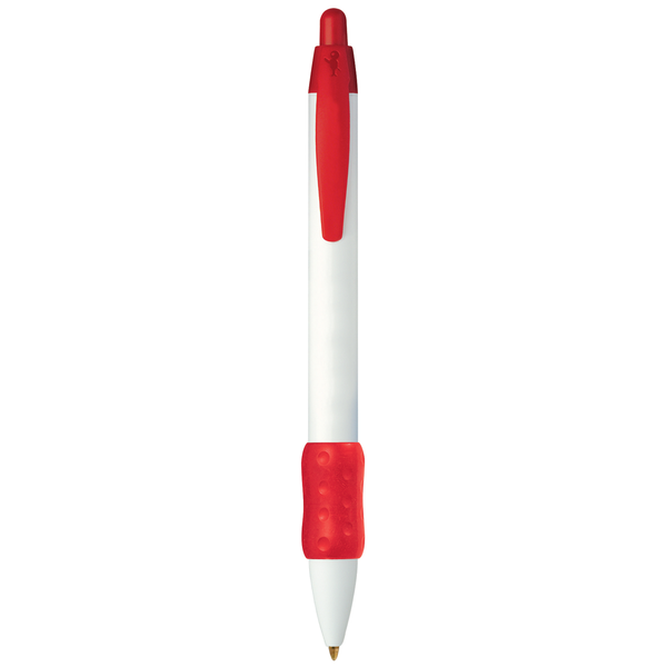 BIC® WideBody® with Color Grip Refillable Pen