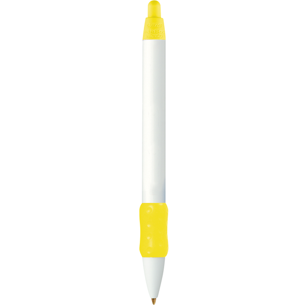 BIC® WideBody® with Color Grip Refillable Pen