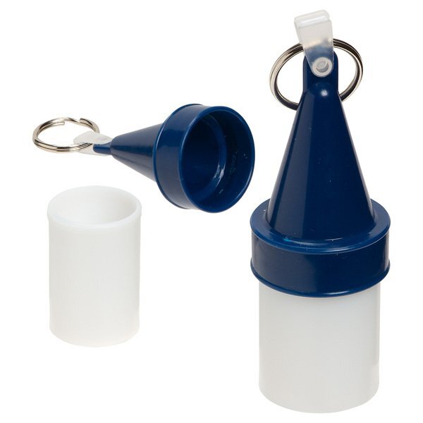 Floating Buoy Waterproof Container w/ Key Ring