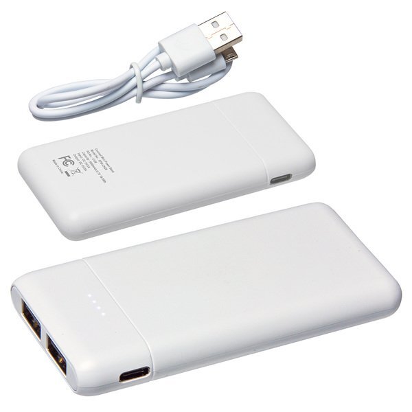 Counsel Mini Power Bank, 5000mAh