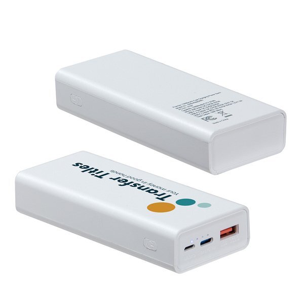 Premier PD & QC Power Bank, 10,000mAh