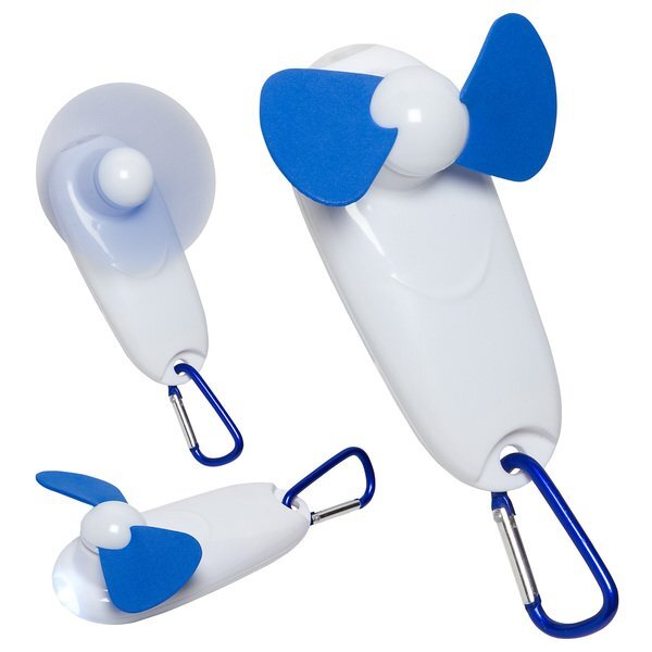 Handy Breeze Portable Fan & Light