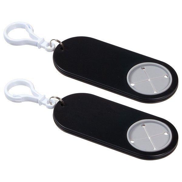 Easy-Carry Golf Towel Holder