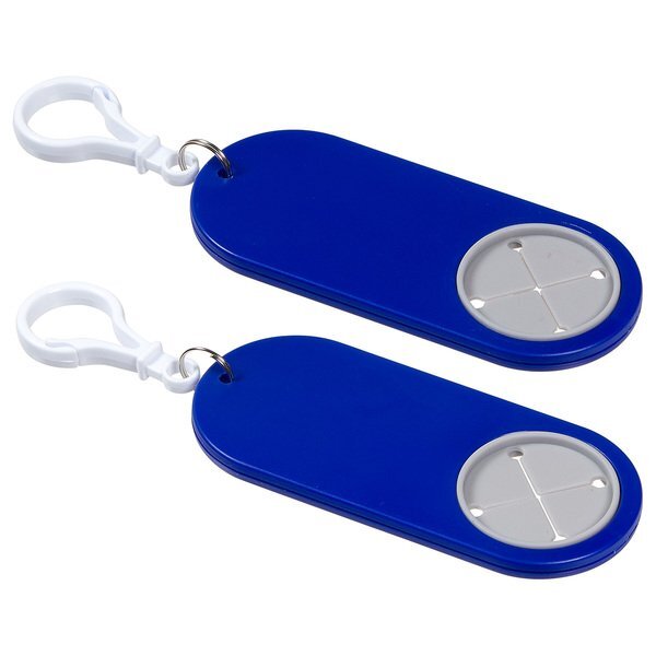 Easy-Carry Golf Towel Holder