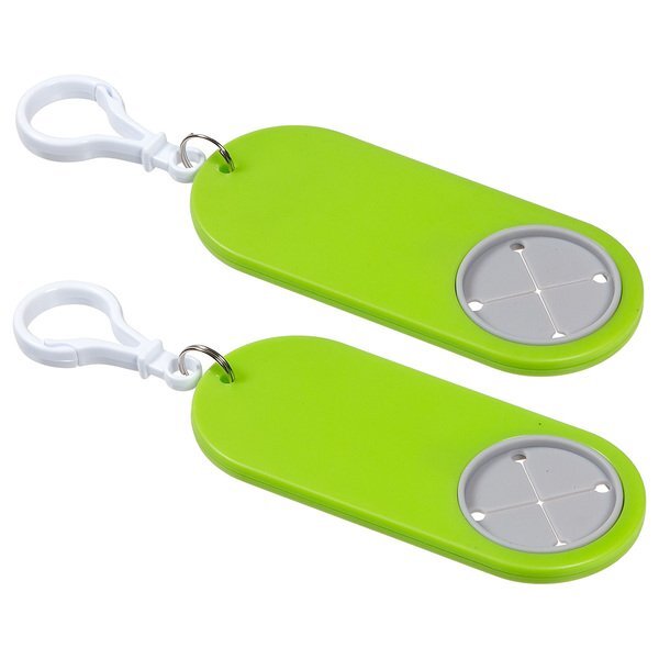 Easy-Carry Golf Towel Holder