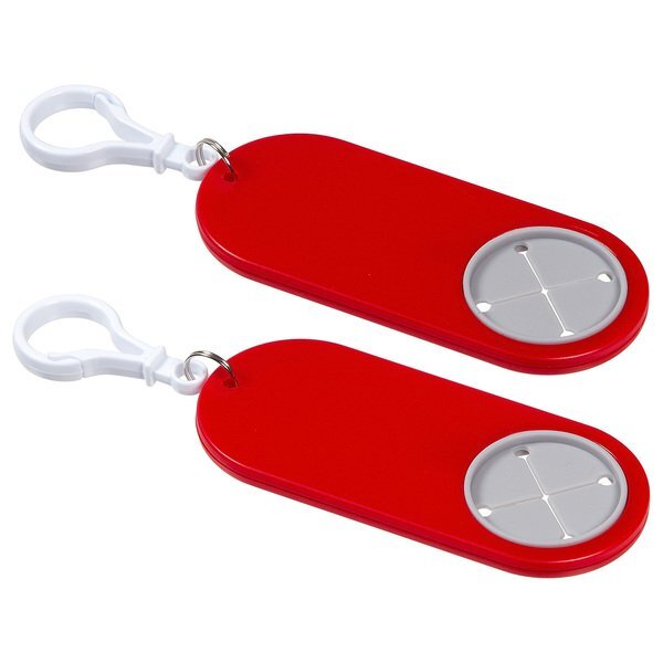 Easy-Carry Golf Towel Holder