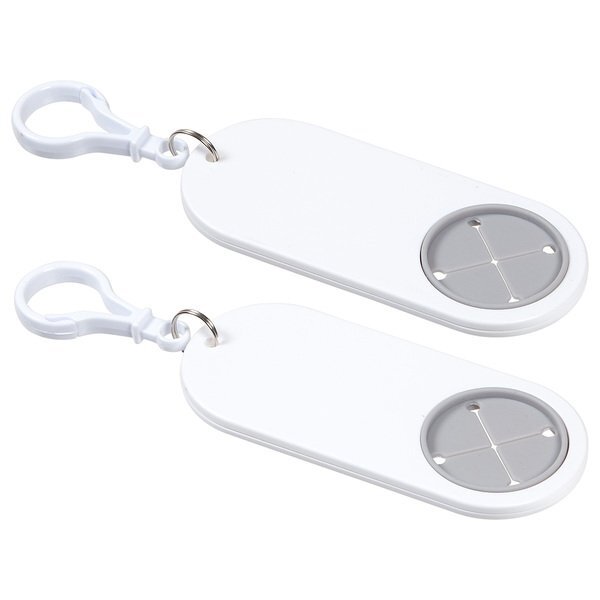 Easy-Carry Golf Towel Holder